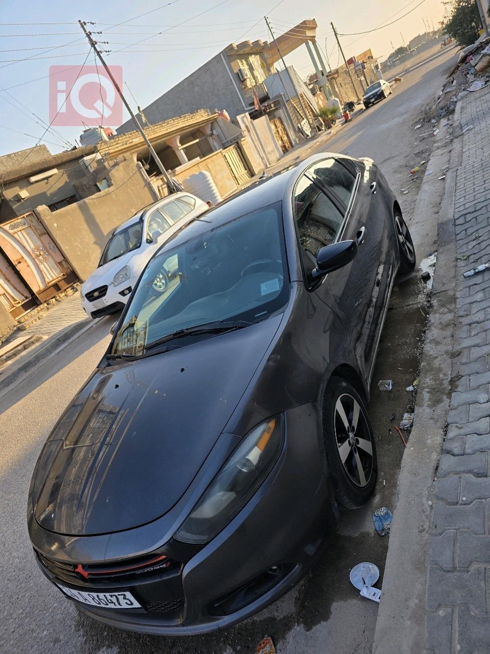 دودج دارت